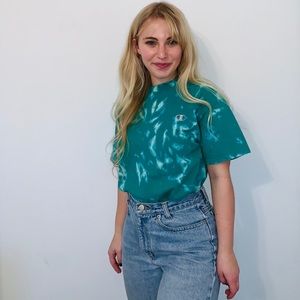 Champion Handmade Reverse Tie Dye Tee